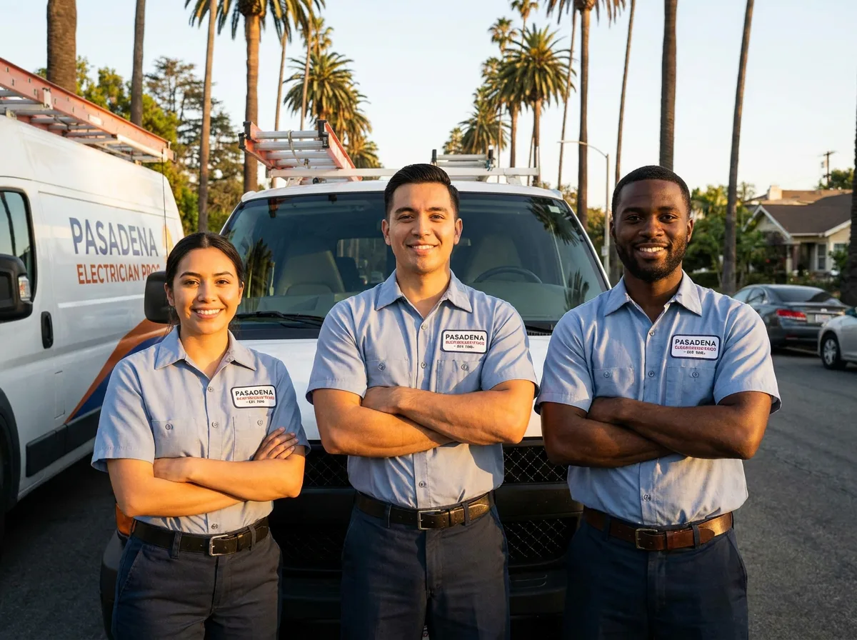 Electrician company in Bradford, PA